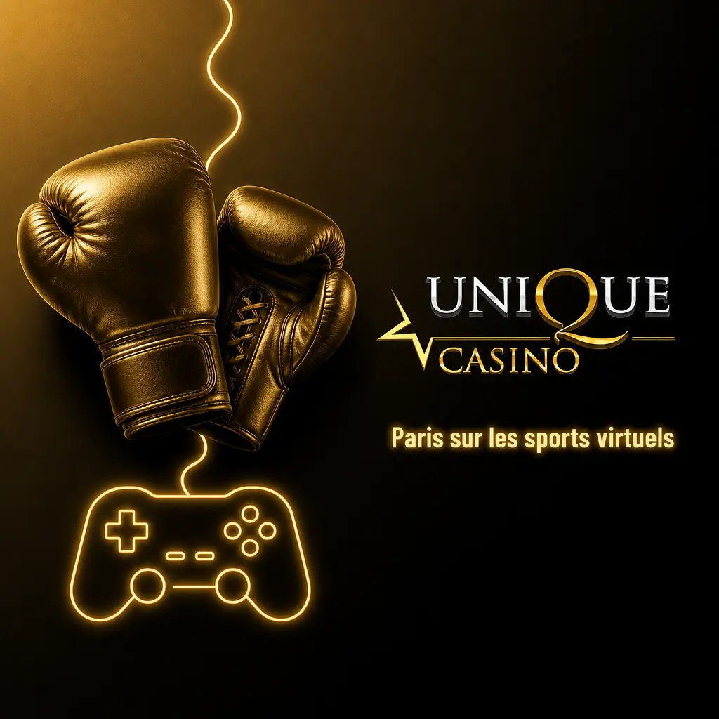 Sports virtuels sur UniqueCasino